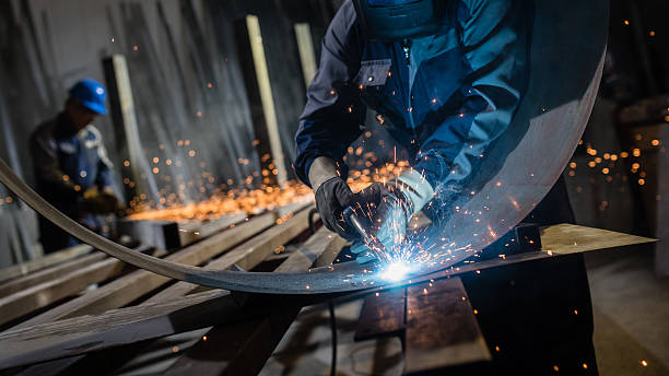 Best Food and Beverage Processing Equipment Welding in Morton, IL